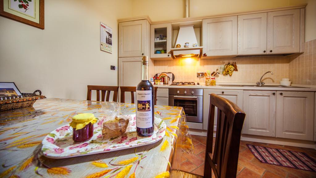 Cappannelle Country House Tuscany Castiglion Fibocchi Szoba fotó