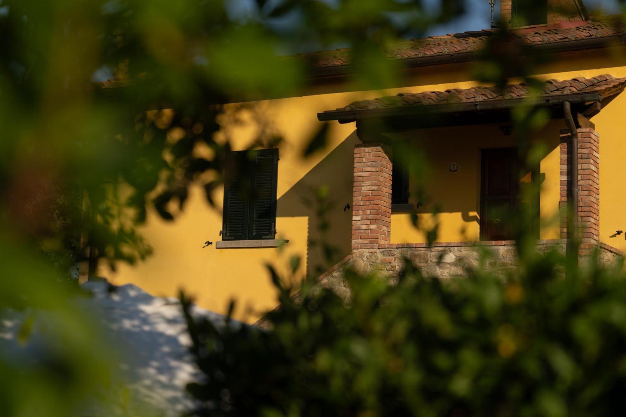 Cappannelle Country House Tuscany Castiglion Fibocchi Kültér fotó